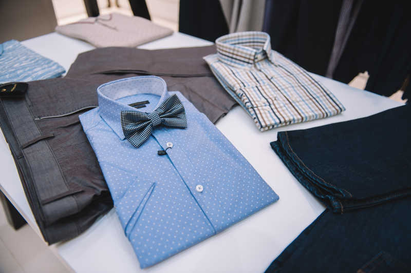 custom men shirt