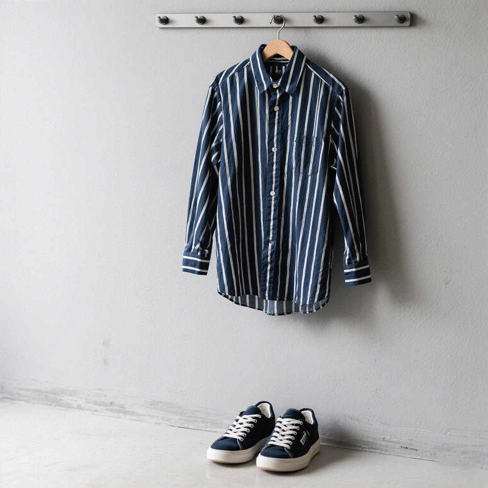 Striped Shirts: The Timeless Fashion Essential