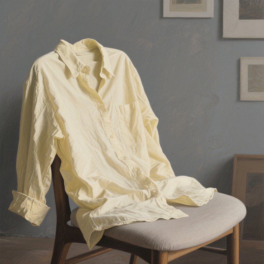 linen shirt