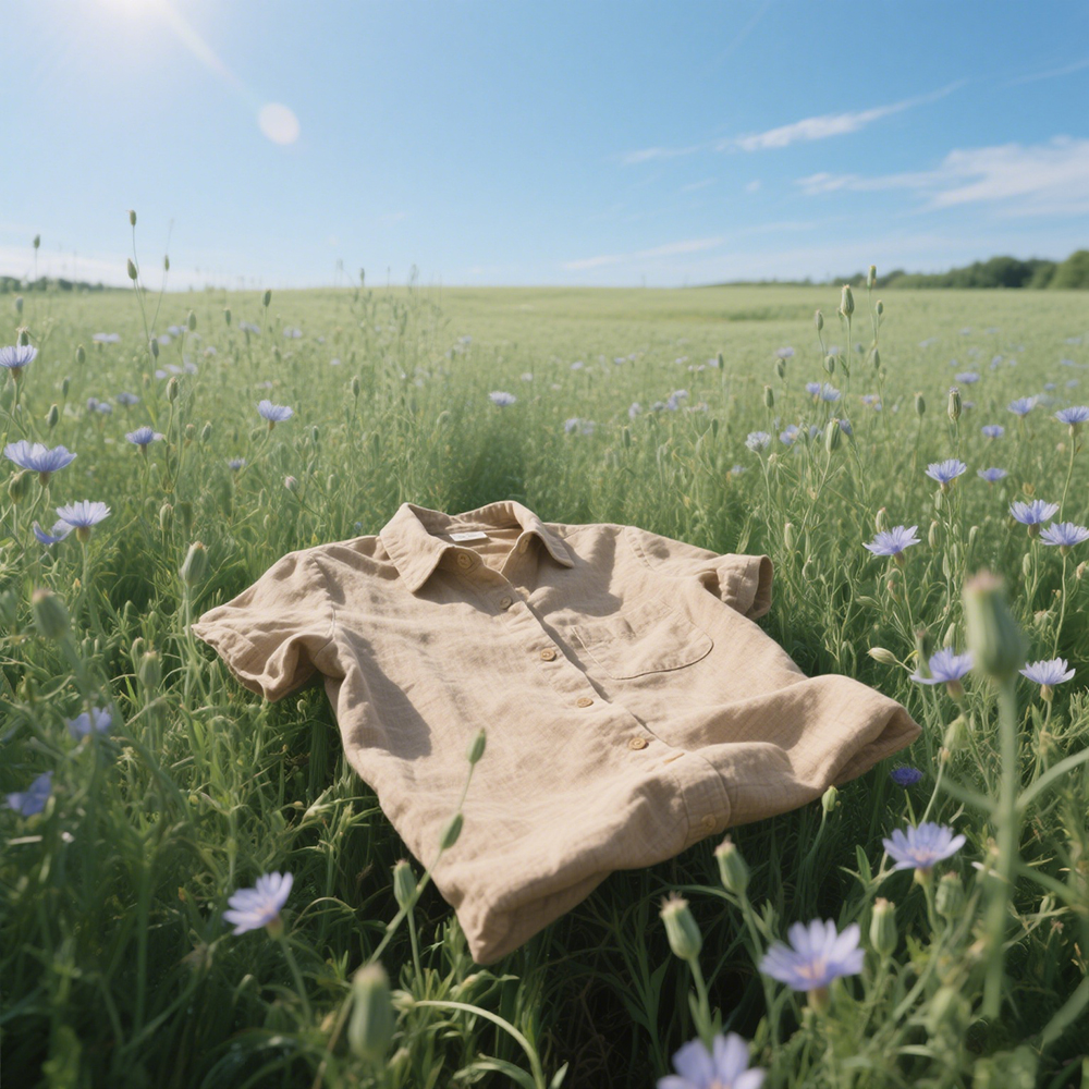 linen shirt