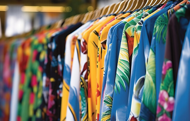 Hawaiian shirt