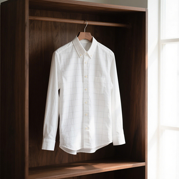 long sleeve oxford shirt