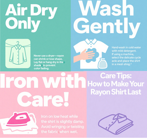 Care Tips