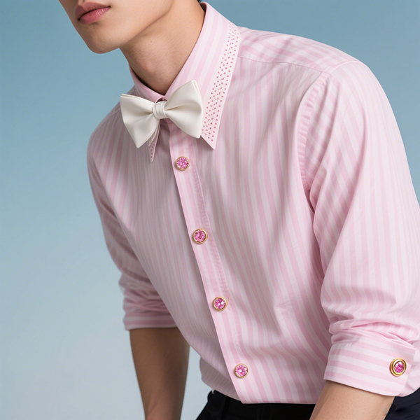 wedding dress shirt