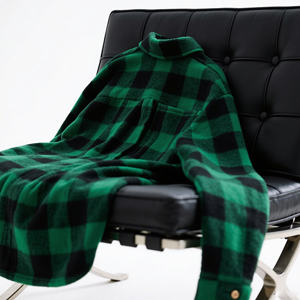classic flannel shirt