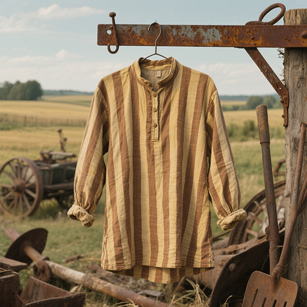 linen shirt