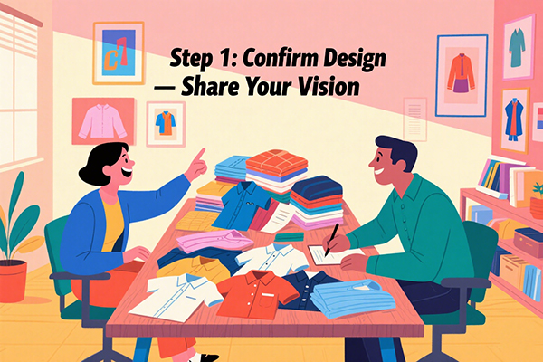 confirm design