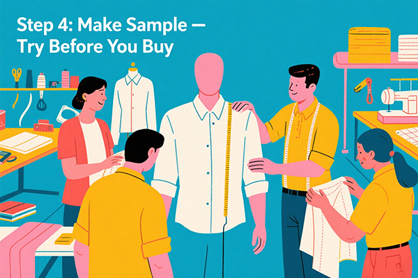 Make Sample