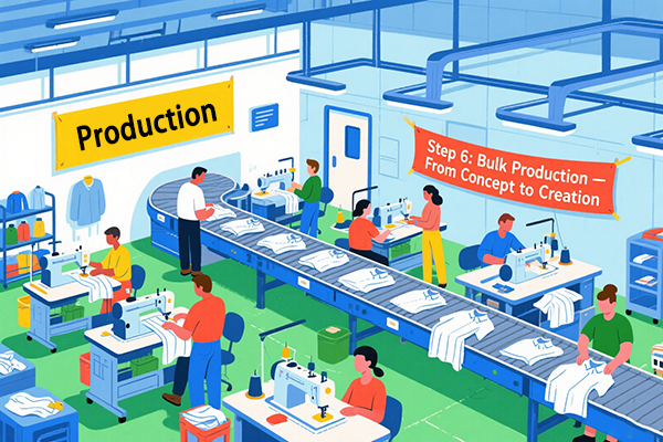 Bulk Production