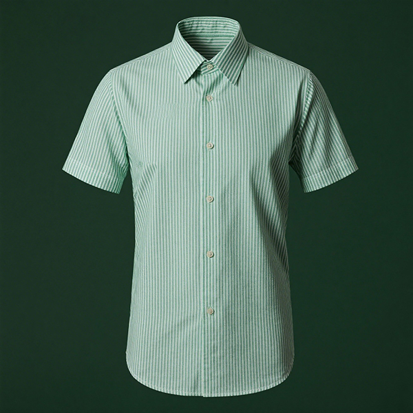 stripe dress shirt
