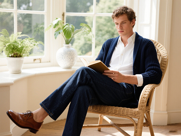 lining oxford shirt