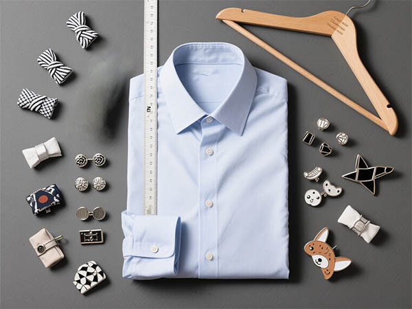 fit dress shirt