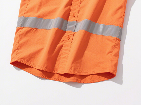 classic hi vis work shirt