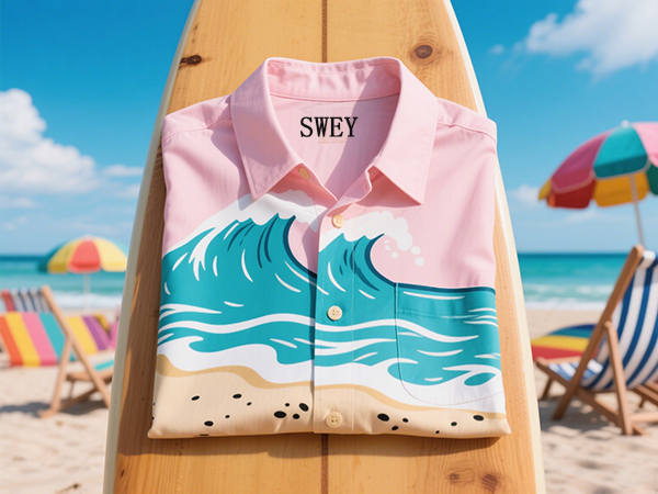 beach hawaiian shirt