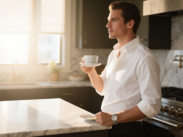custom dress shirt