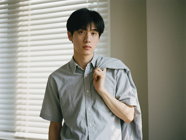 cotton oxford shirt