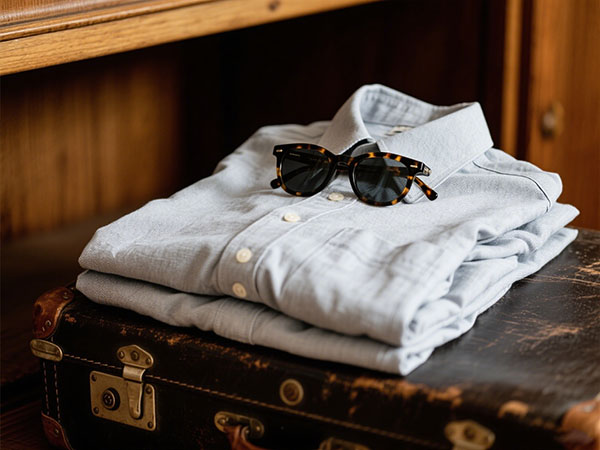 formal oxford shirt