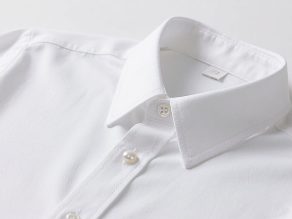 white work uniform shirt
