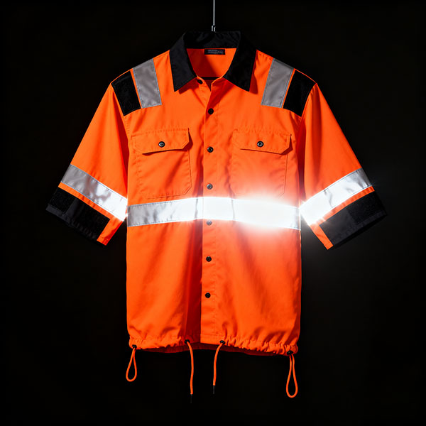 hi vis work shirt