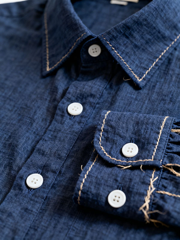 linen shirt
