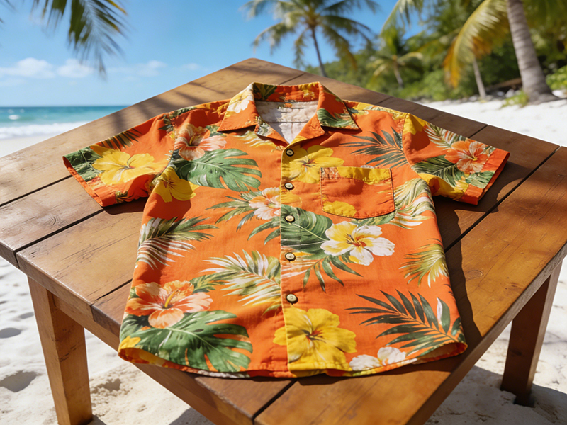 SHORT SLEEVE MENSTROPICAL SHIRTS: A COMPLETE GUIDE TO SUMMER STYLE AND COMFORT