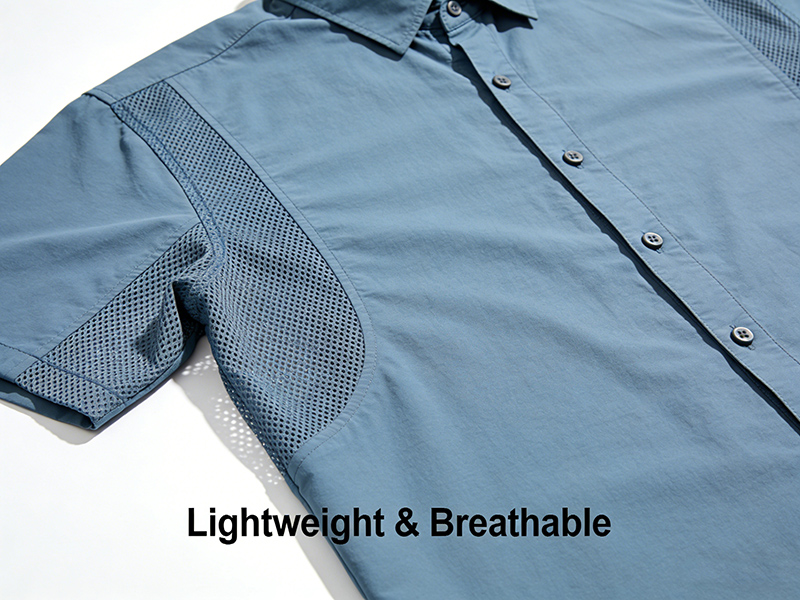 lightweight fishing shirt