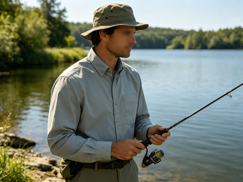 custom fishing shirt
